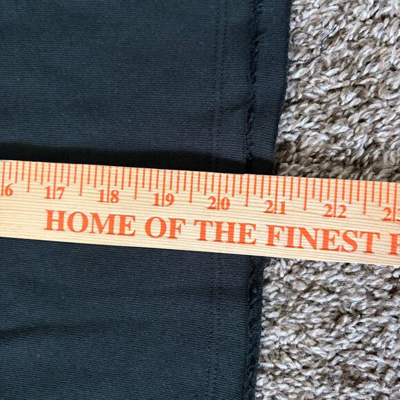 P.J. Salvage Women's Daily Doodle Pajama Top XS Black Embroidered Stars NWT - Picture 6 of 9